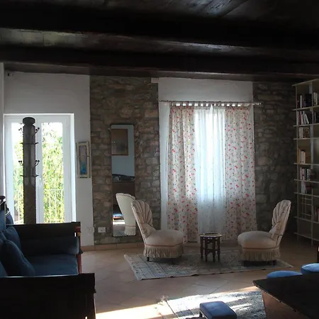 Летний дом Cascina Bricco Albaretto della Torre
