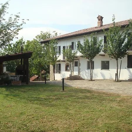 Cascina Bricco Albaretto della Torre