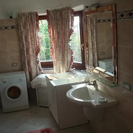 Летний дом Cascina Bricco