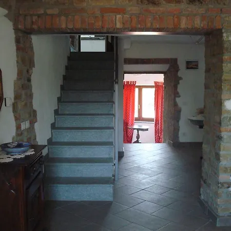 Летний дом Cascina Bricco