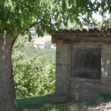 Cascina Bricco Летний дом *