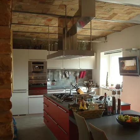 Летний дом Cascina Bricco