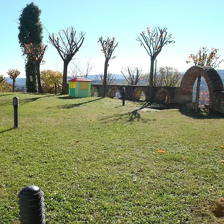 Летний дом Cascina Bricco *