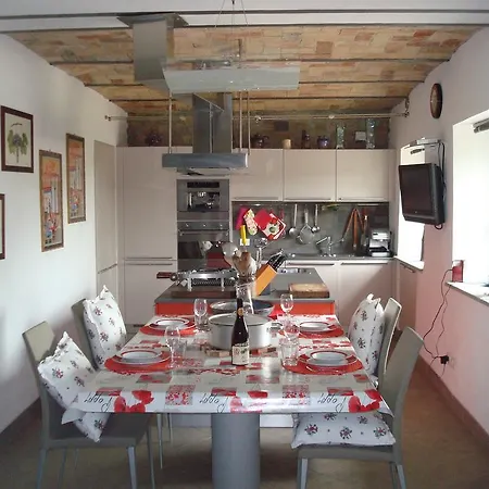 Летний дом Cascina Bricco *