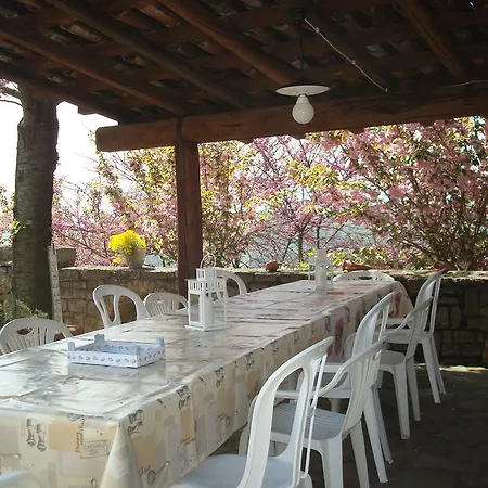 Cascina Bricco Летний дом Albaretto della Torre